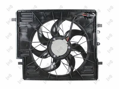 wentylator chłodnicy VOLVO ABAKUS 052-014-0007