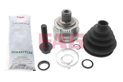 Шарнирный комплект, приводной вал Schaeffler FAG 771 0015 30