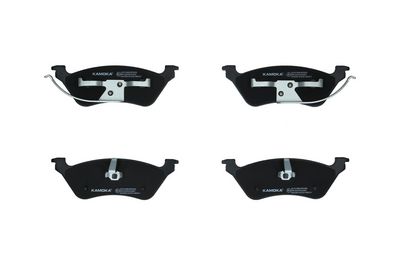 Bremžu uzliku kompl., Disku bremzes KAMOKA JQ1012950