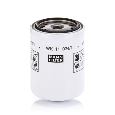 Топливный фильтр MANN-FILTER WK 11 024/1