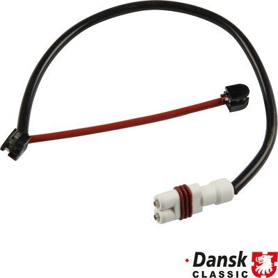 Датчик, износ тормозных колодок JP GROUP 1697300900