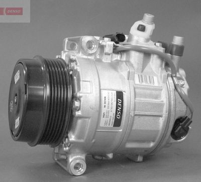 Компрессор, кондиционер DENSO DCP17060