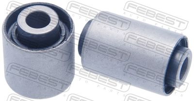 Ремкомплект, поперечный рычаг подвески FEBEST MZAB-MZ3R-KIT