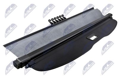 półka bagażnika NTY EZC-SB-013