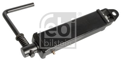 Кривошип, стояночная тормозная система FEBI BILSTEIN 109158
