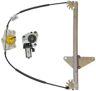 Стеклоподъемник VALEO 850331