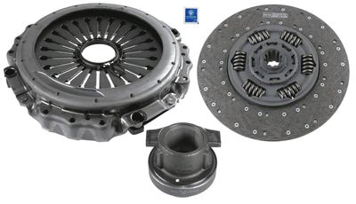 Sajūga komplekts SACHS 3400 700 382