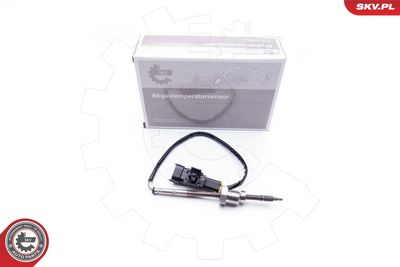 Devējs, Izplūdes gāzu temperatūra ESEN SKV 30SKV018