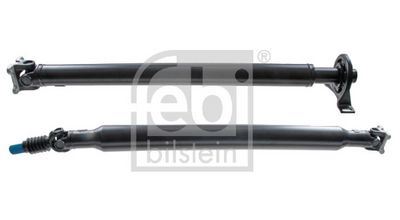 Карданный вал, главная передача FEBI BILSTEIN 1000515