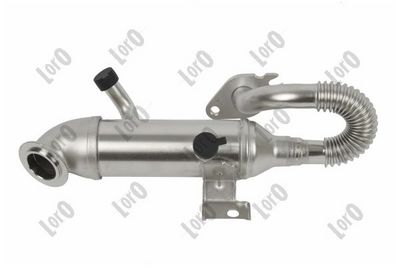 Радиатор, рециркуляция ОГ ABAKUS 121-00-026