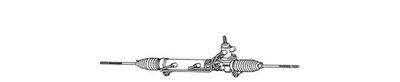 Stūres mehānisms GENERAL RICAMBI TY9033