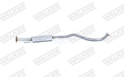 Средний глушитель выхлопных газов WALKER 24292