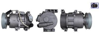 Компрессор, кондиционер DRI 700511216
