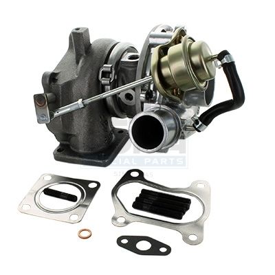 Компрессор, наддув MEAT & DORIA 65360