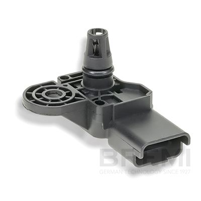 Devējs, Spiediens ieplūdes traktā BREMI 35066