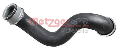 Шланг радиатора METZGER 2420343