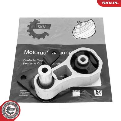 Подвеска, двигатель ESEN SKV 75SKV157