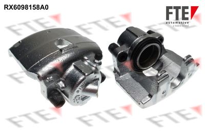 Тормозной суппорт FTE 9292198