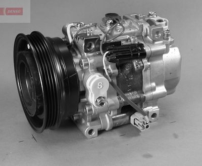Компрессор, кондиционер DENSO DCP09015
