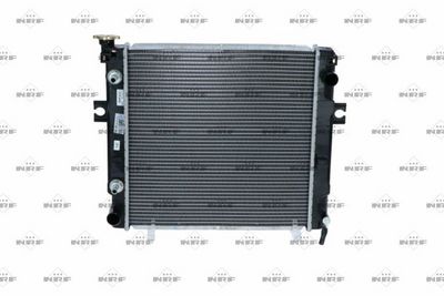 Radiators, Motora dzesēšanas sistēma NRF 50014