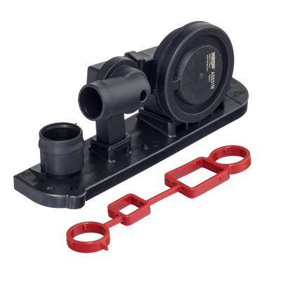 Маслосъемный щиток, вентиляция картера HENGST FILTER AS831M D853