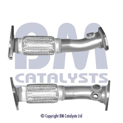 Труба выхлопного газа BM CATALYSTS BM50553