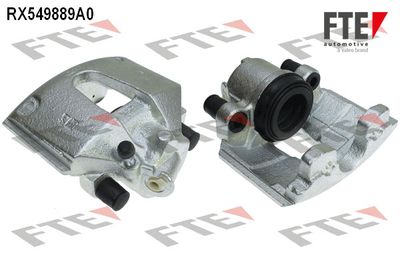 Тормозной суппорт FTE 9291866