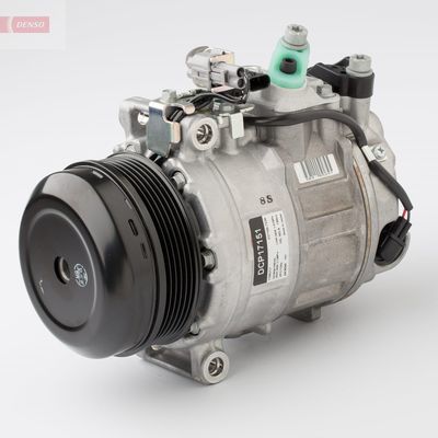 Компрессор, кондиционер DENSO DCP17151