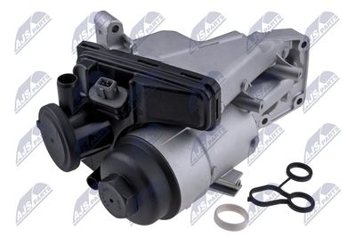 Корпус, масляный фильтр NTY CCL-VV-020