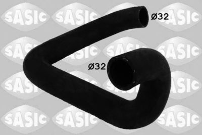 Radiatora cauruļvads SASIC 3400059