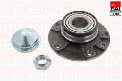 Riteņa rumbas gultņa komplekts FAI AutoParts FHBK1177