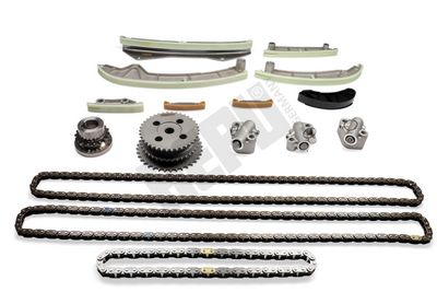 Комплект цели привода распредвала HEPU 21-0670