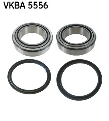 Комплект подшипника ступицы колеса SKF VKBA 5556