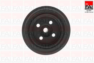 Ременный шкив, коленчатый вал FAI AutoParts FVD1058