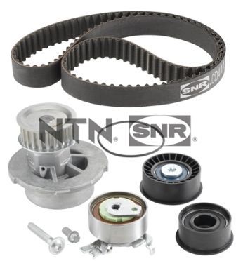 Водяной насос + комплект зубчатого ремня SNR KDP453.120