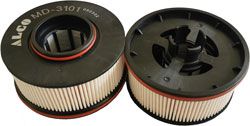Топливный фильтр ALCO FILTER MD-3101