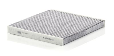 Фильтр, воздух во внутренном пространстве MANN-FILTER CUK 2544