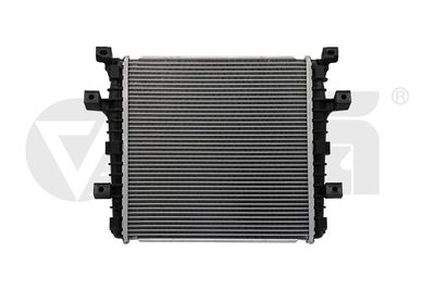 Радиатор, охлаждение двигателя vika 11211818501