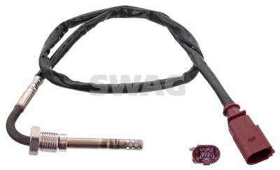 Devējs, Izplūdes gāzu temperatūra SWAG 30 10 0807