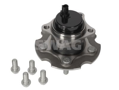 Riteņa rumbas gultņa komplekts SWAG 33 11 1034