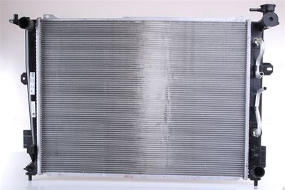 Radiators, Motora dzesēšanas sistēma NISSENS 675045