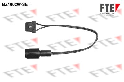 Indikators, Bremžu uzliku nodilums FTE 9410001