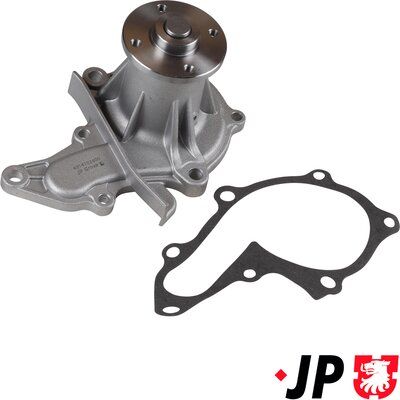 Водяной насос, охлаждение двигателя JP GROUP 4814102400