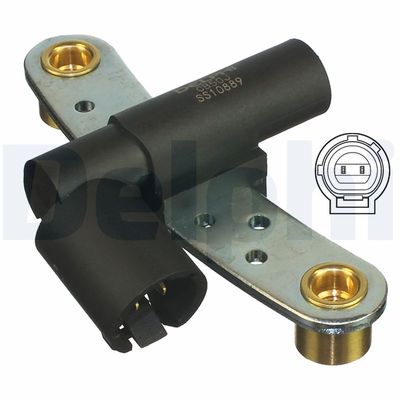 Датчик импульсов DELPHI SS10889