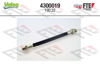 Шланг сцепления FTE 4300019