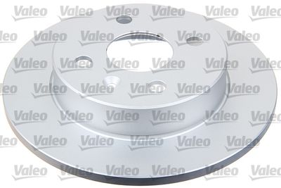 Тормозной диск VALEO 672617