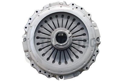 Sajūga piespiedējdisks TRUCKTEC AUTOMOTIVE 01.23.423