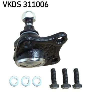 Balst-/Virzošais šarnīrs SKF VKDS 311006