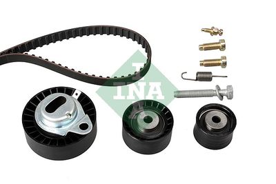 Комплект ремня ГРМ Schaeffler INA 530 0102 10