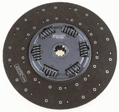 Sajūga disks SACHS 1878 086 742